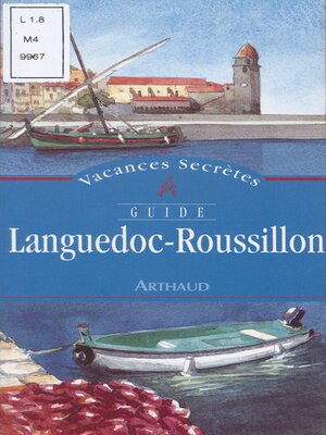 cover image of Languedoc-Roussillon